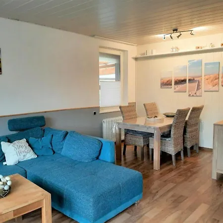 بيت للعطل Ferienhaus-Am-Waldrand