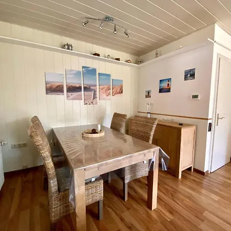 Ferienhaus-Am-Waldrand Berumbur