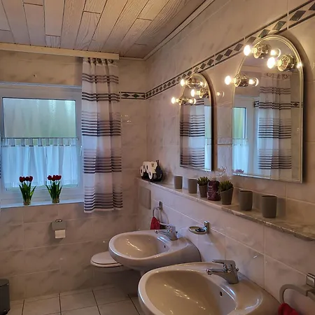 Holiday home Am Waldrand *