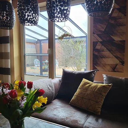Holiday home Am Waldrand Wietze