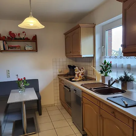 Am Waldrand Holiday home Wietze