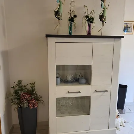 Am Waldrand Holiday home