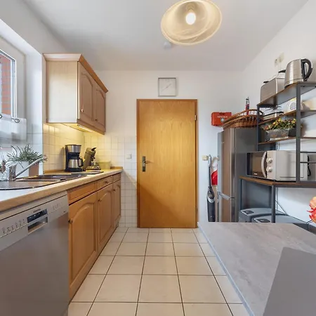 Am Waldrand Holiday home Wietze