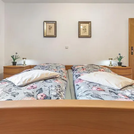 Am Waldrand Holiday home Wietze