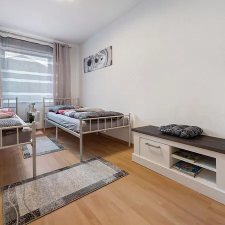 Holiday home Am Waldrand Wietze